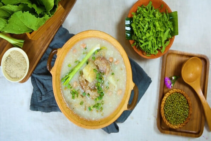 Cháo bò Đà Nẵng 