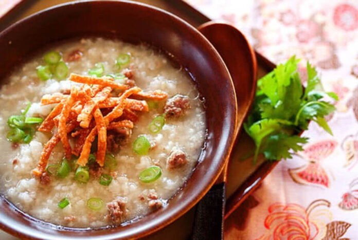 Cháo bò Đà Nẵng 