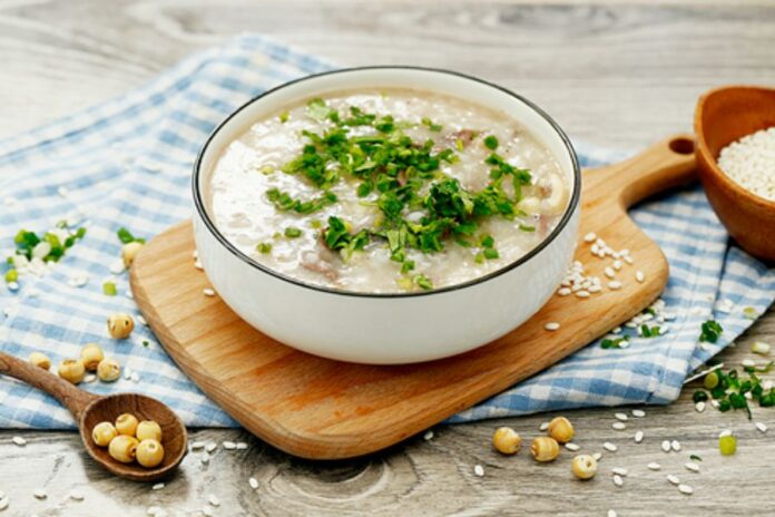 Cháo bò Đà Nẵng 