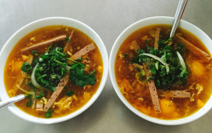 Cháo bò Đà Nẵng 