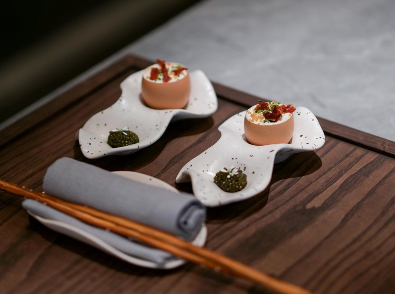  Ba vị đầu bếp Michelin