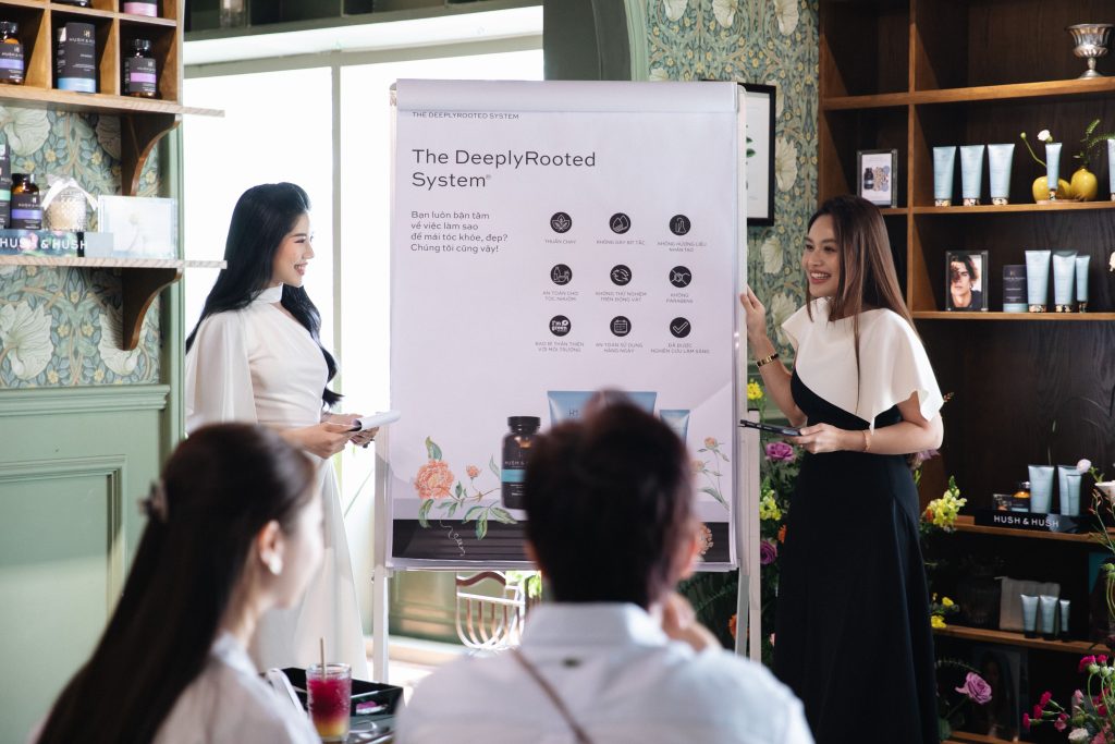 Workshop Inside Beauty Garden
