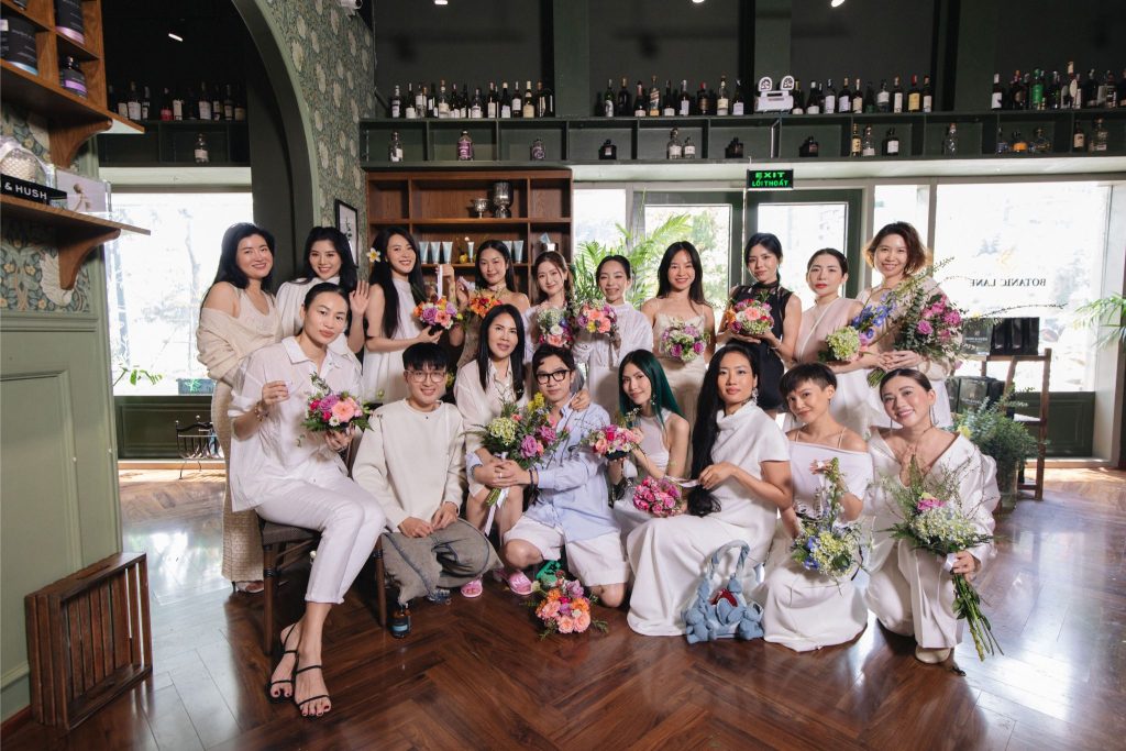 Workshop Inside Beauty Garden