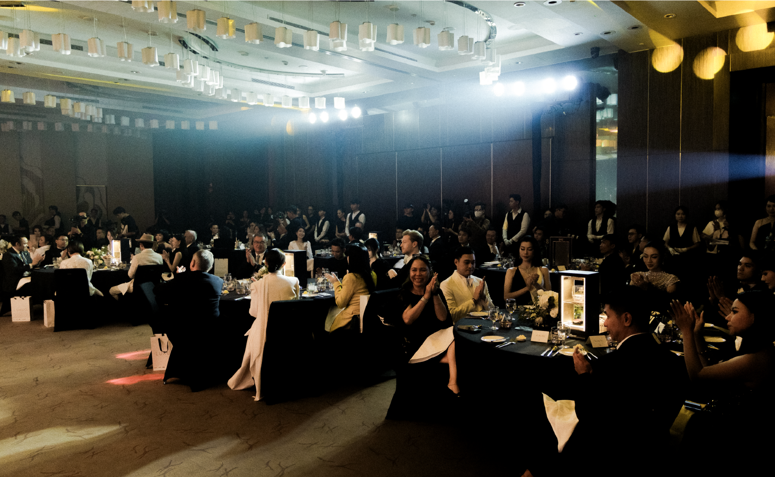 Mortlach chứng minh vị thế tinh hoa cùng giải thưởng danh giá tại Luxuo Asia Awards 2023