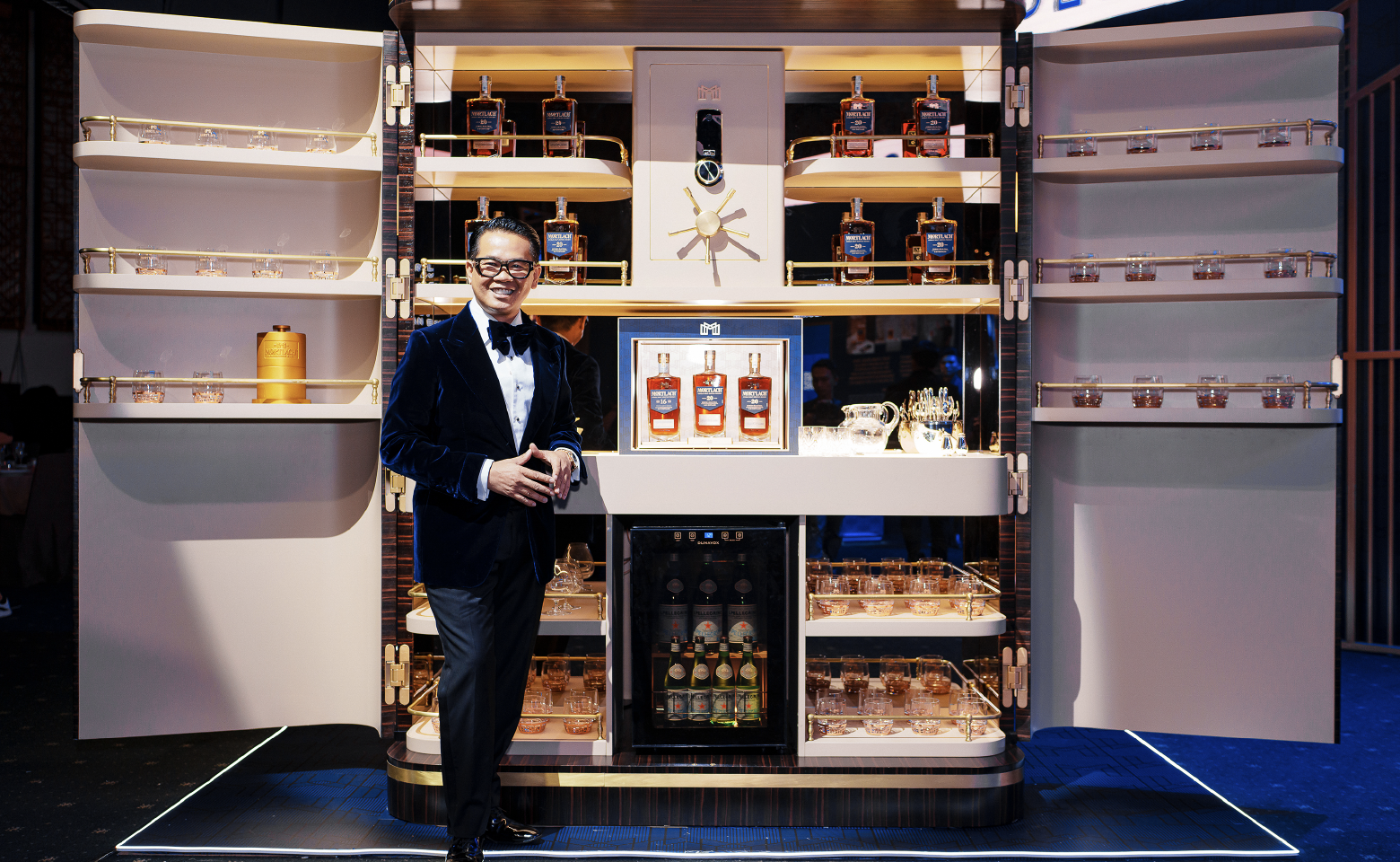 Mortlach chứng minh vị thế tinh hoa cùng giải thưởng danh giá tại Luxuo Asia Awards 2023