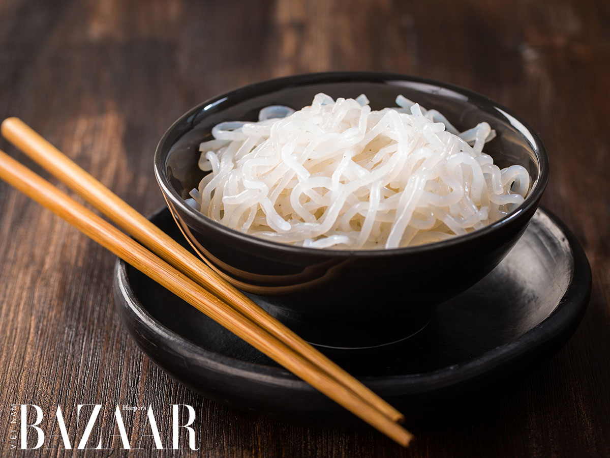 Konjac là gì: Món ăn kiêng thay cơm không calorie thần thánh