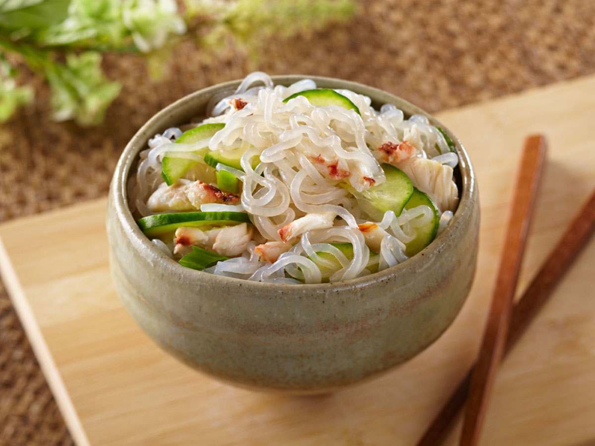 Konjac là gì: Món ăn kiêng thay cơm không calorie thần thánh
