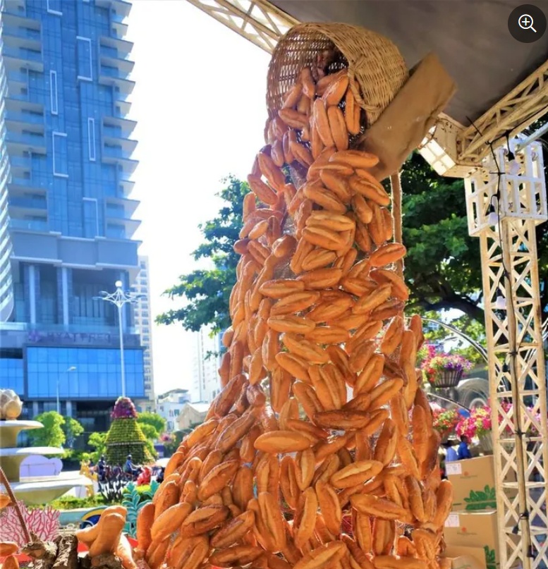 Tự hào Bánh mì Việt Nam, xếp thứ nhất trong Top 50 thế giới
