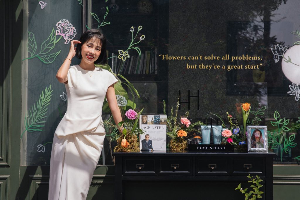 Workshop Inside Beauty Garden