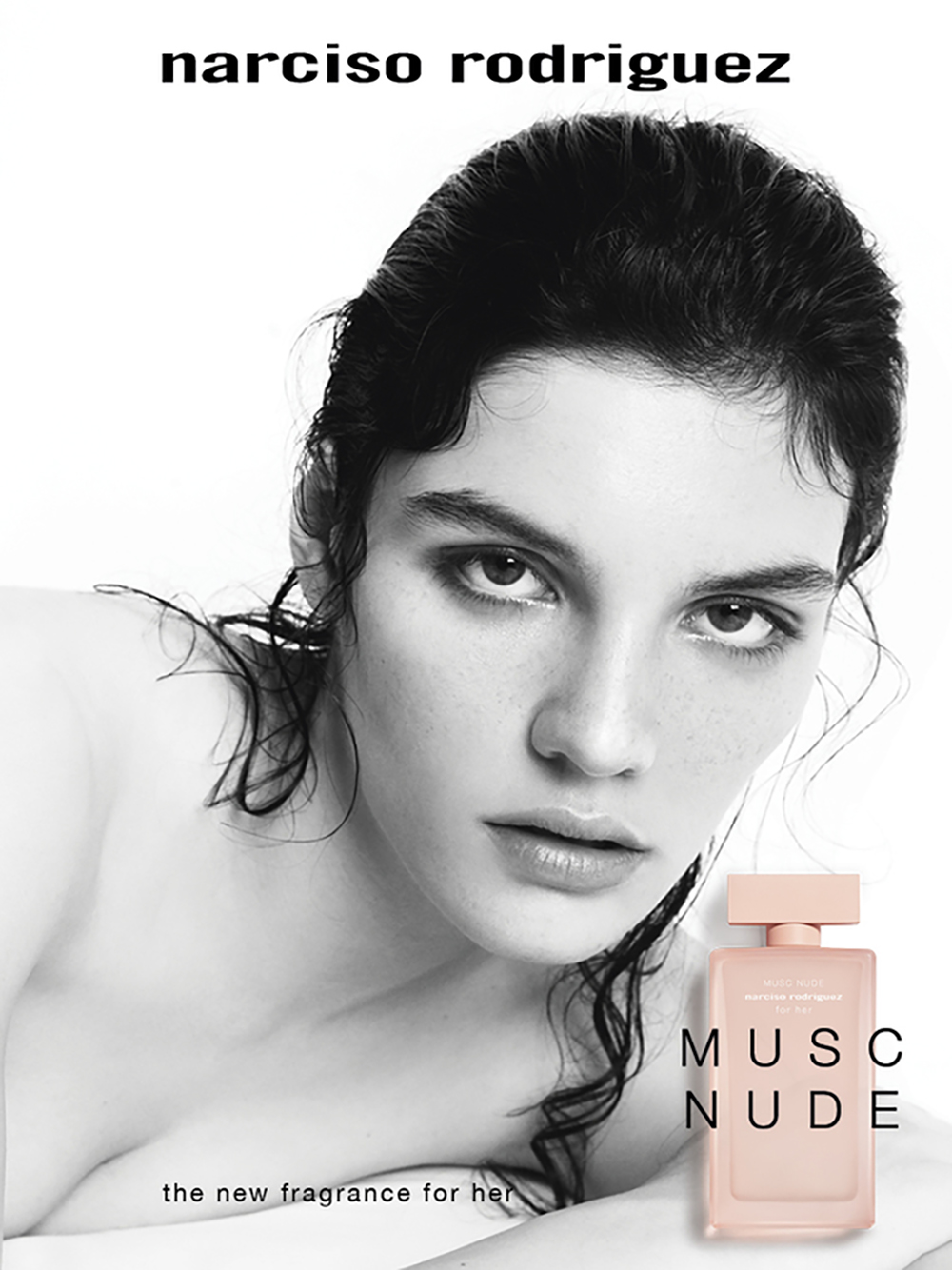 Nước hoa narciso rodriguez ra mắt hai dòng hương mới cho nam và nữ