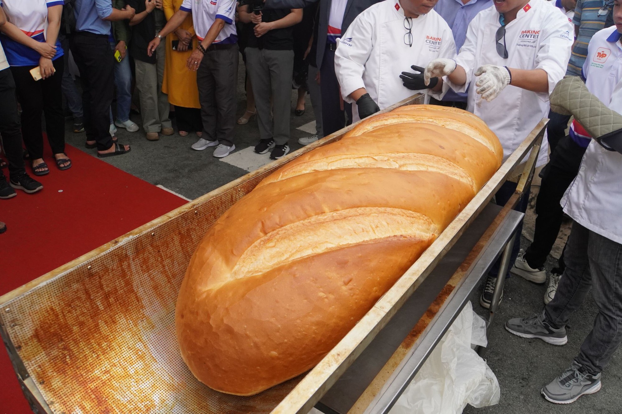 Tự hào Bánh mì Việt Nam, xếp thứ nhất trong Top 50 thế giới
