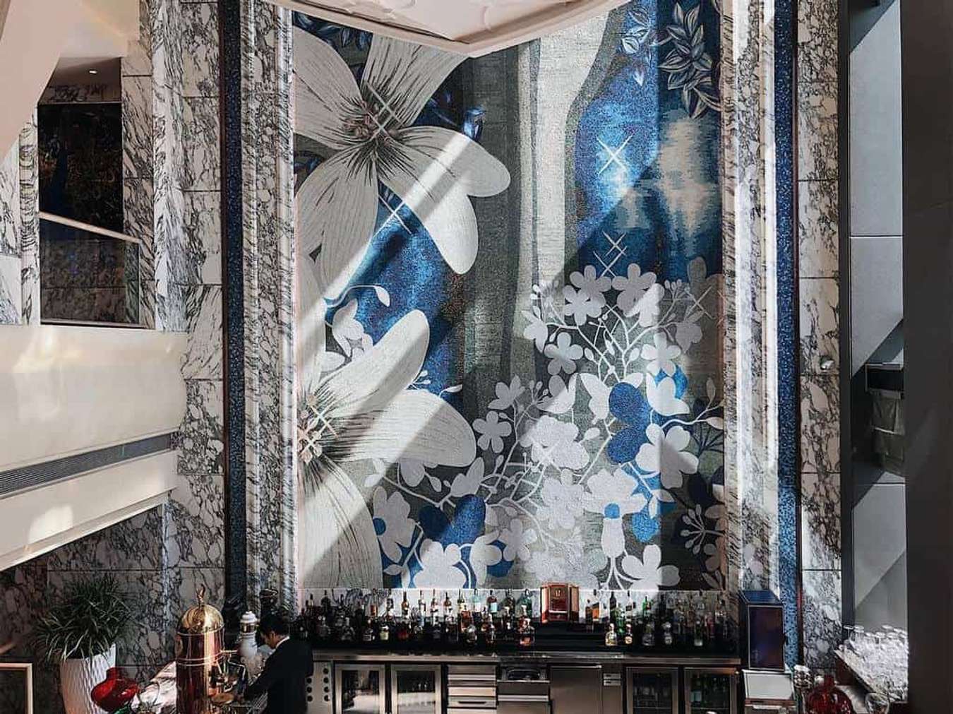 Cafe sang chảnh tại Sài Gòi
