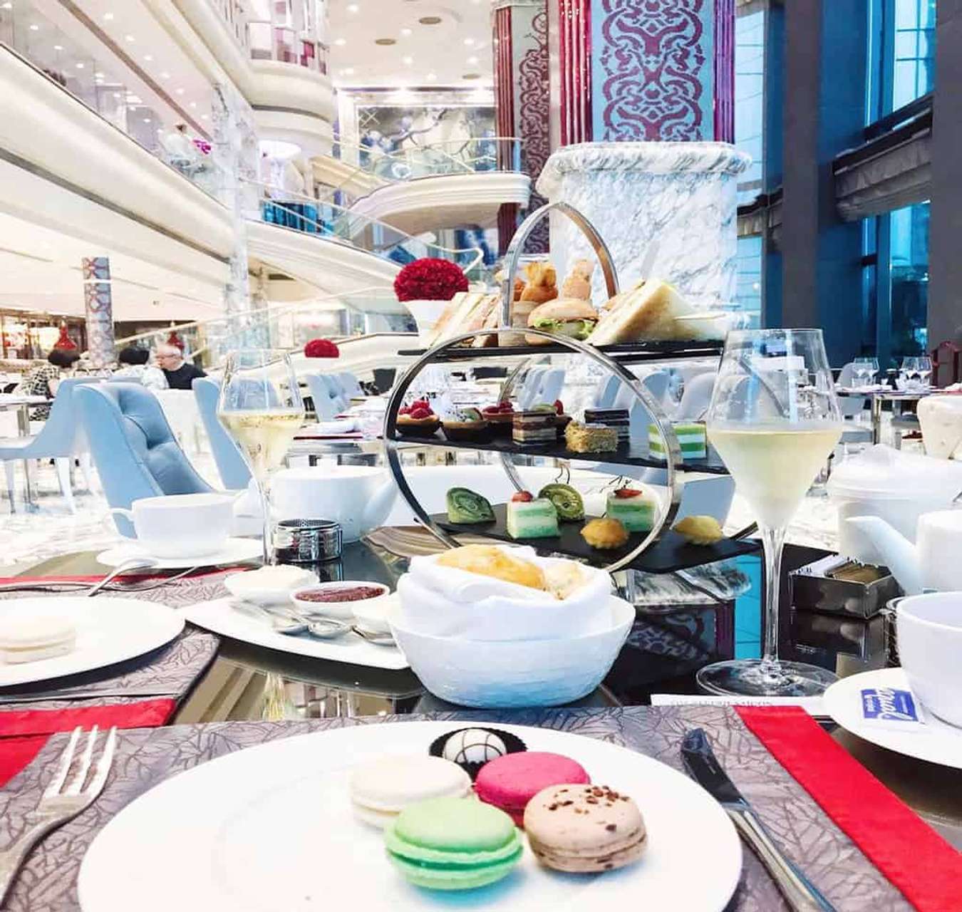Cafe sang chảnh tại Sài Gòi