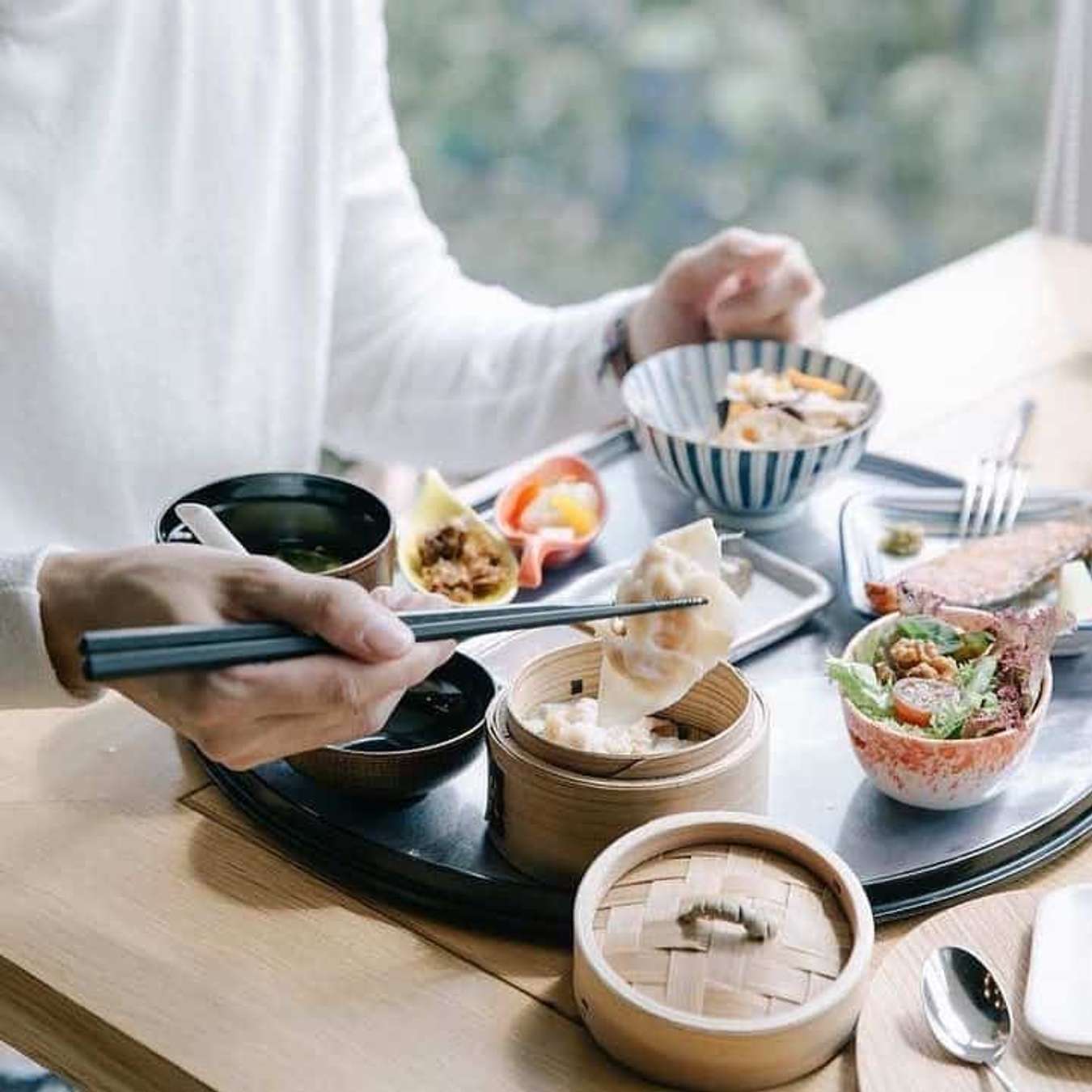 Cafe sang chảnh tại Sài Gòi