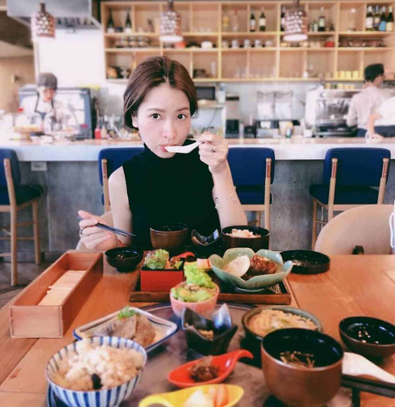 Cafe sang chảnh tại Sài Gòi