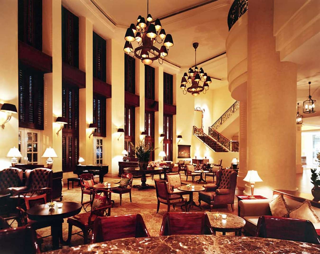Cafe sang chảnh tại Sài Gòn