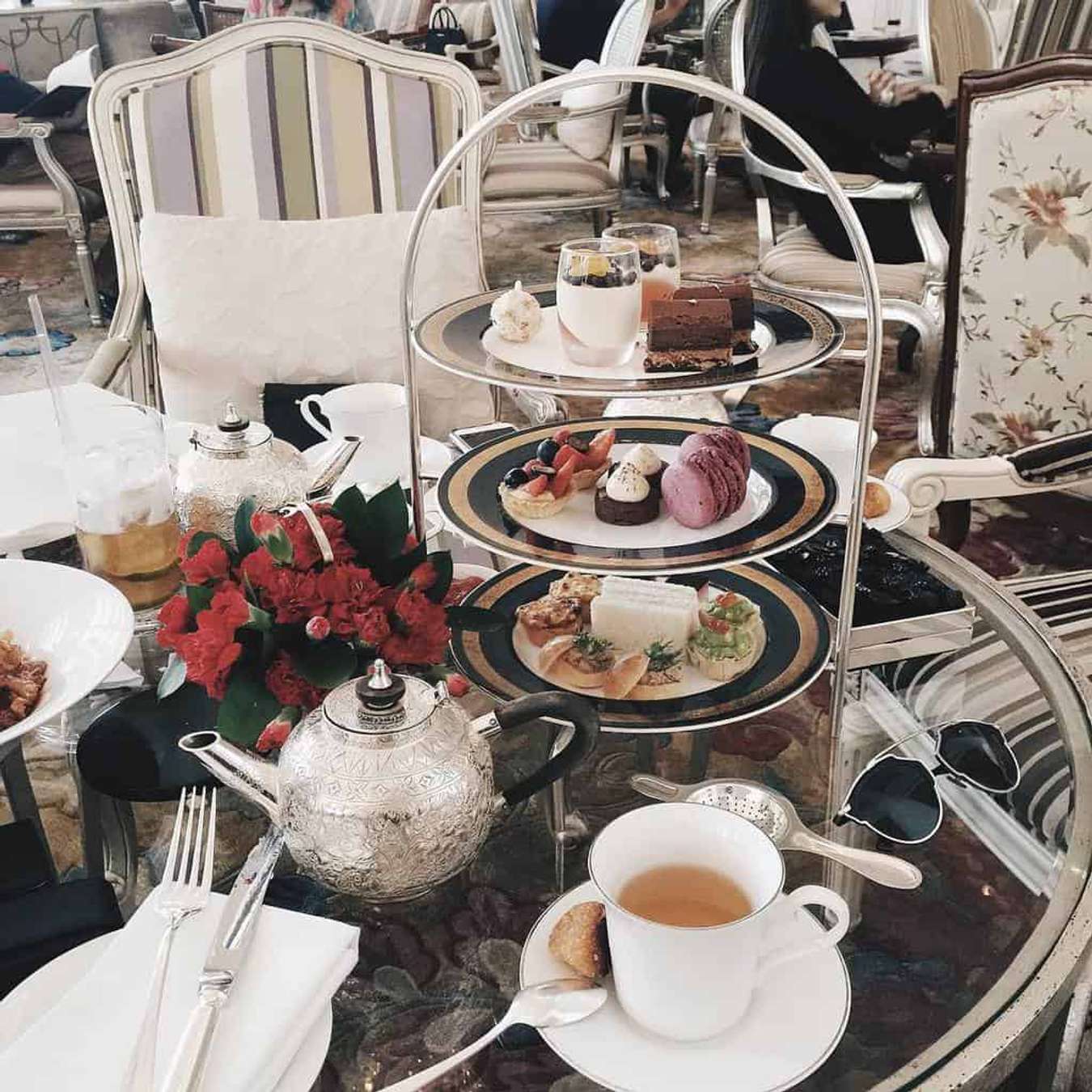 Cafe sang chảnh tại Sài Gòn