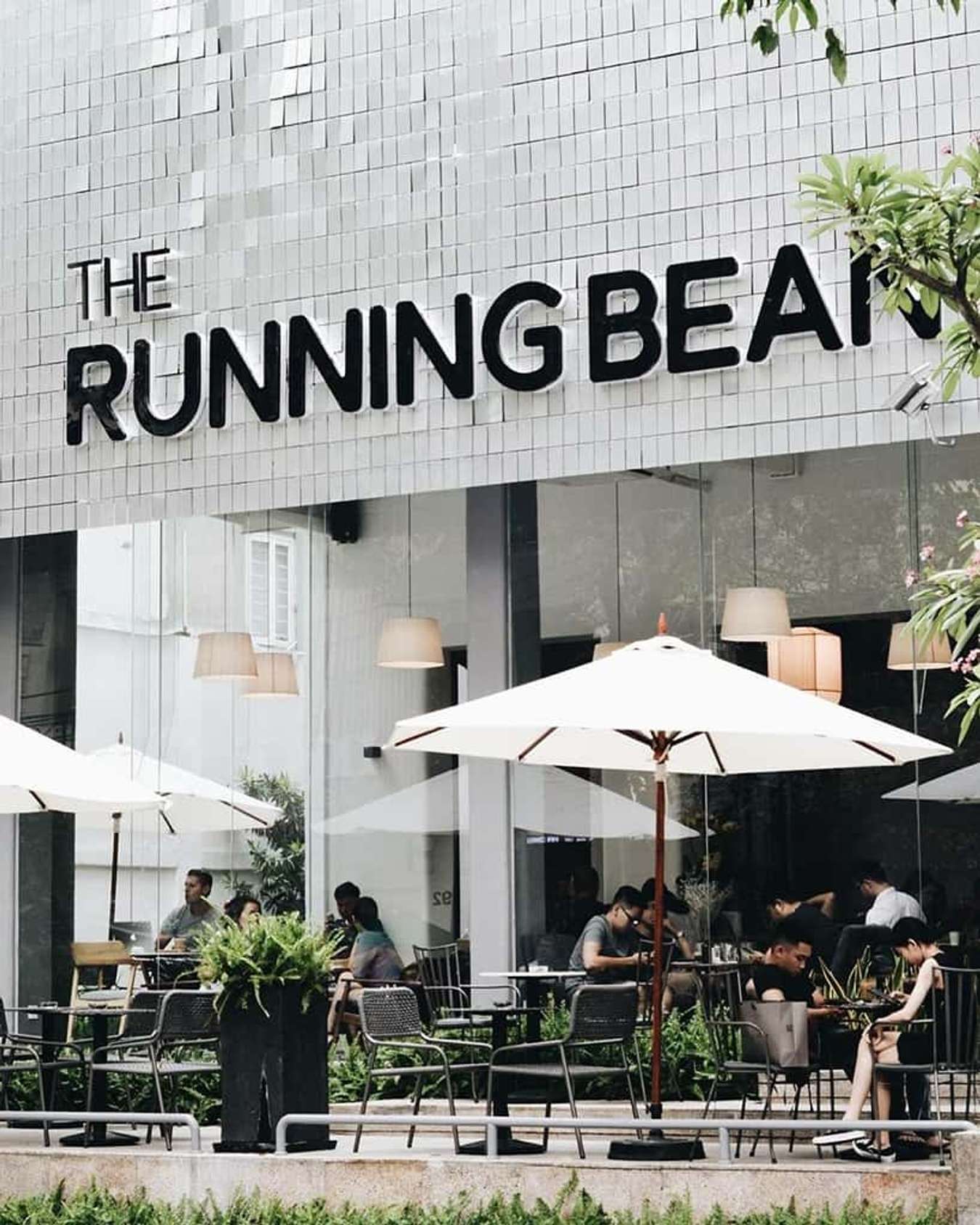 Cafe sang chảnh tại Sài Gòi