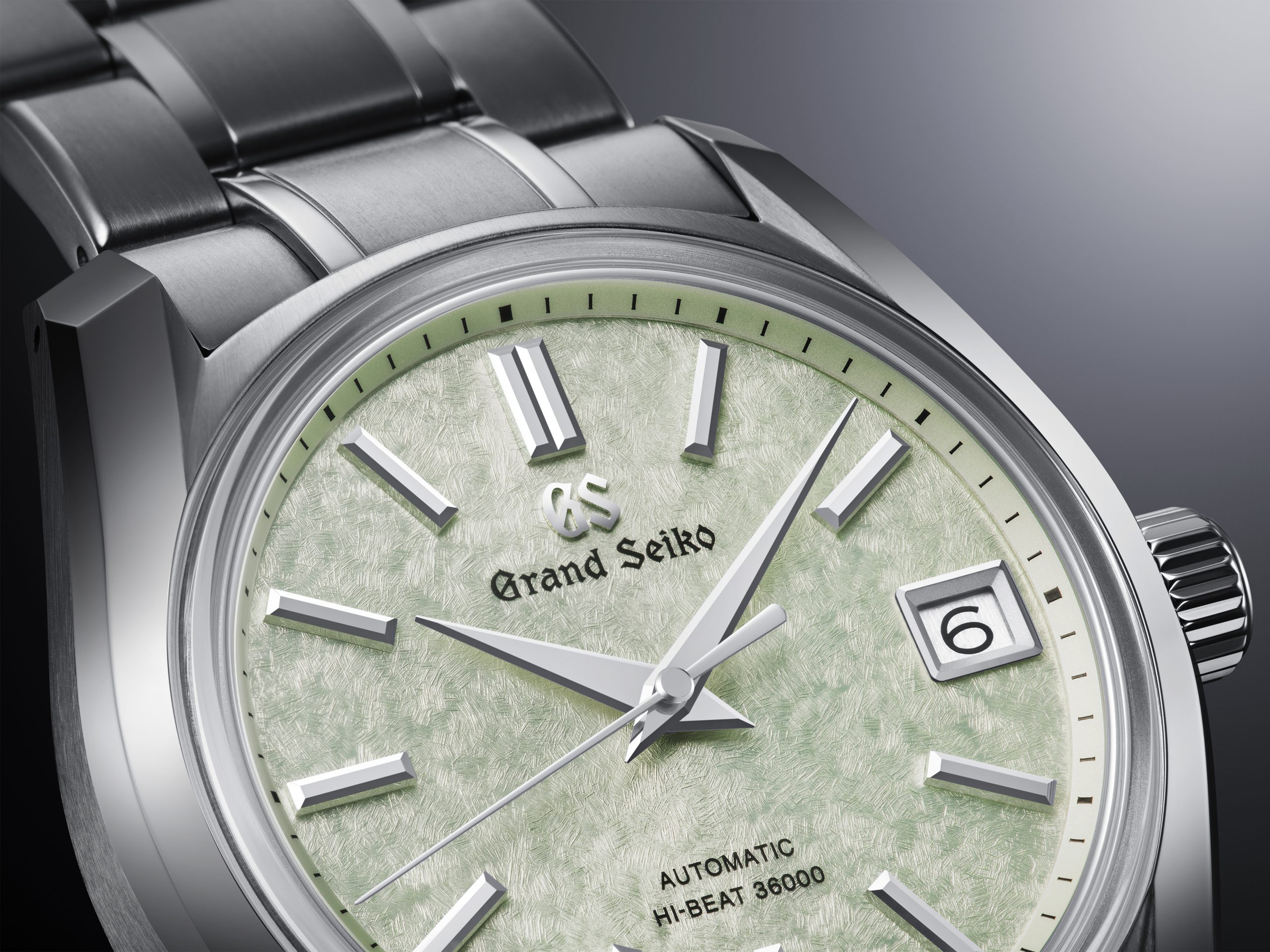 Grand Seiko Hi-Beat 36000 SBGH341G & SBGH343G - Sắc anh đào phủ kín dòng thời gian