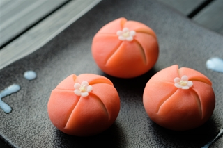 Wagashi một nửa không thể thiếu của trà đạo Nhật