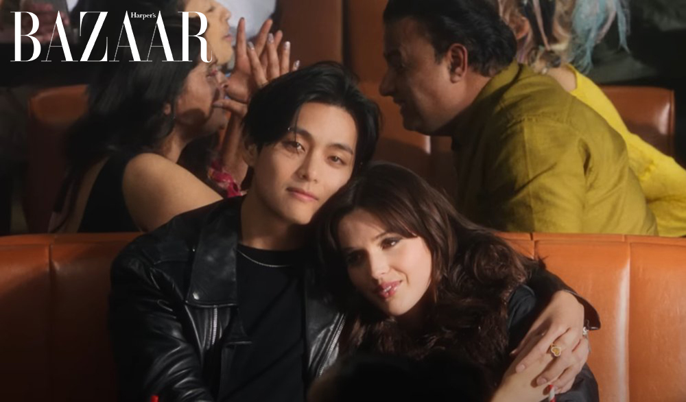 V (BTS) ra mắt MV FRI(END)S, tri ân fan trong thời gian nhập ngũ