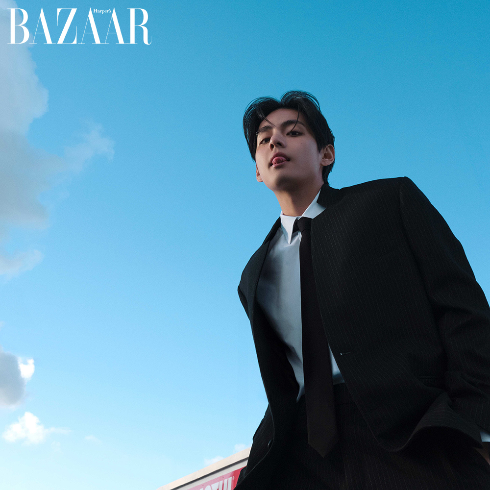 V (BTS) ra mắt MV FRI(END)S, tri ân fan trong thời gian nhập ngũ
