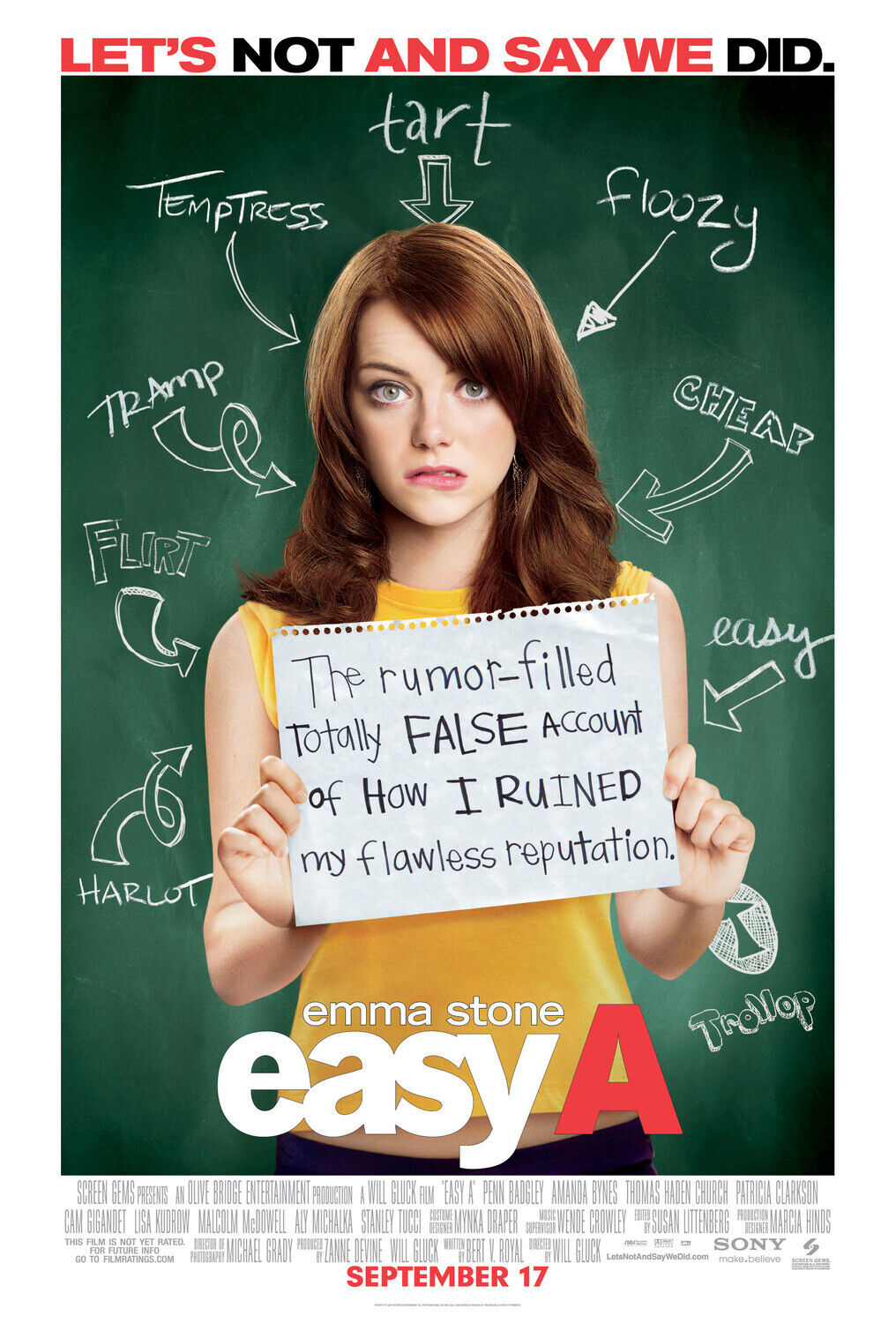 Diễn viên Emma Stone