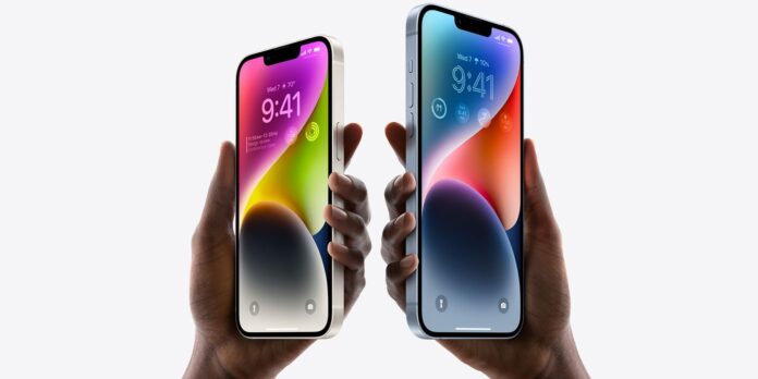 So sánh iPhone 13 và Phone 14