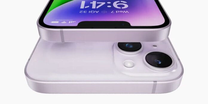 So sánh iPhone 13 và Phone 14