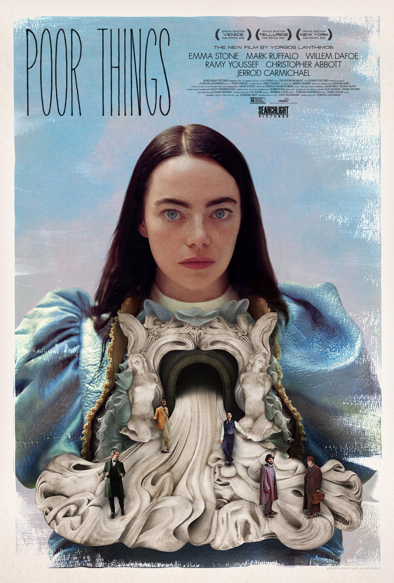 Diễn viên Emma Stone
