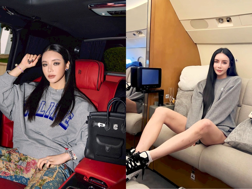 Cuộc sống 3  rich kid Singapore