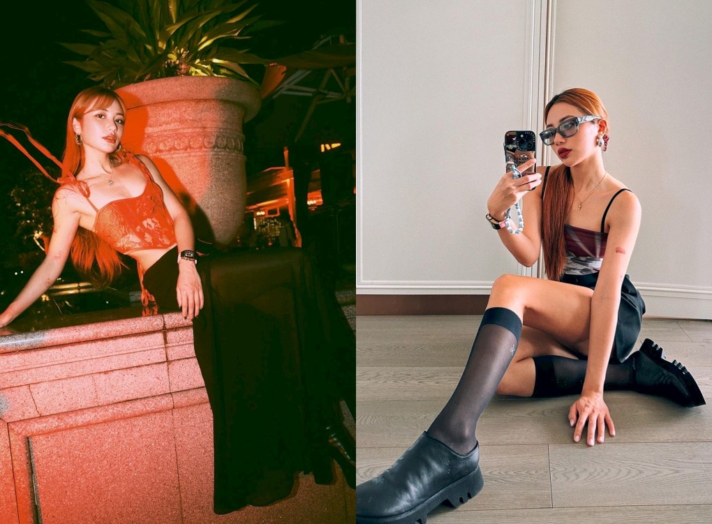 Cuộc sống 3 rich kid Singapore