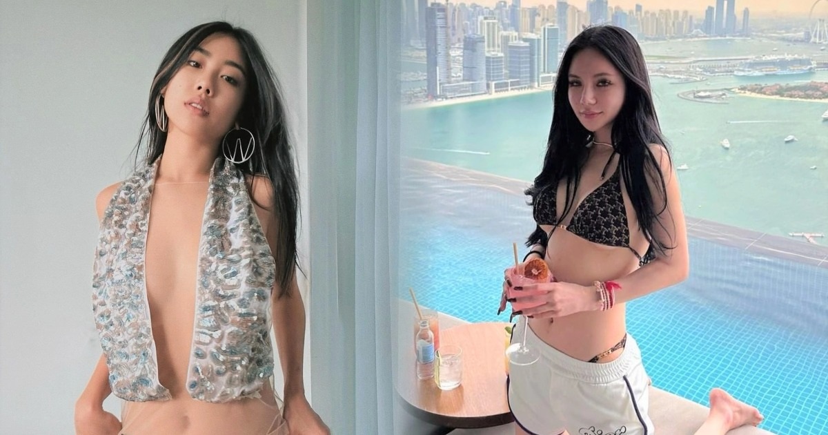 Cuộc sống xa hoa "ở vạch đích" của 3 ái nữ nhà siêu giàu Singapore