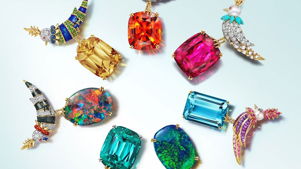 Tiffany & Co. mở triển lãm "Tiffany Wonder" tại Tokyo