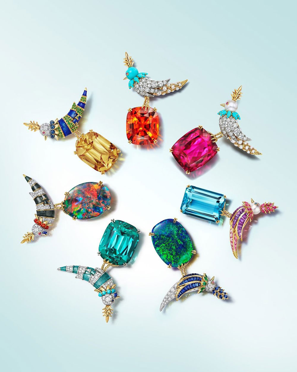 Tiffany & Co. mở triển lãm "Tiffany Wonder" tại Tokyo