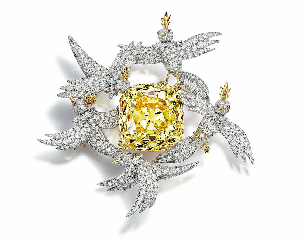 Tiffany & Co. mở triển lãm "Tiffany Wonder" tại Tokyo