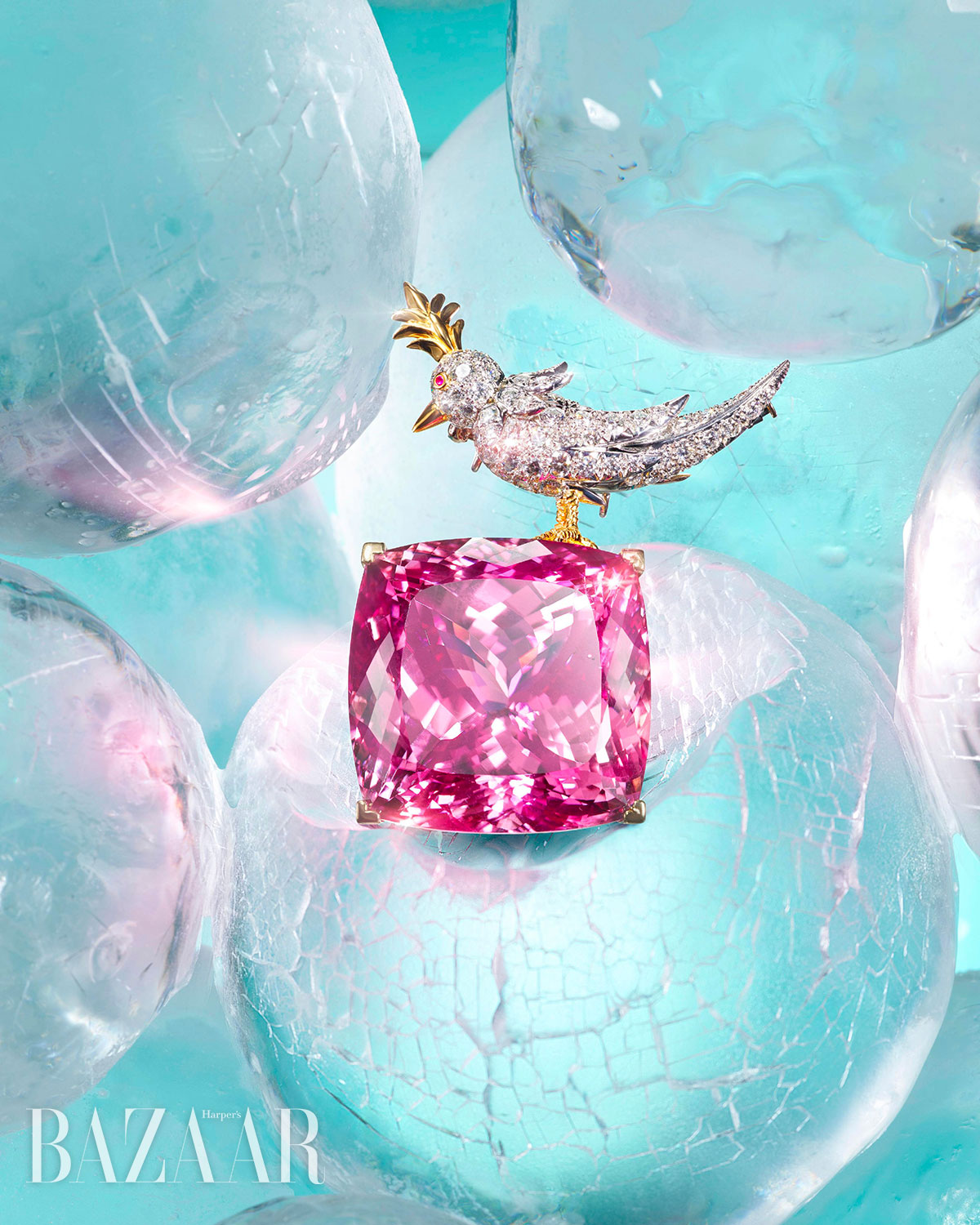 Tiffany & Co. mở triển lãm Tiffany Wonder tại Tokyo