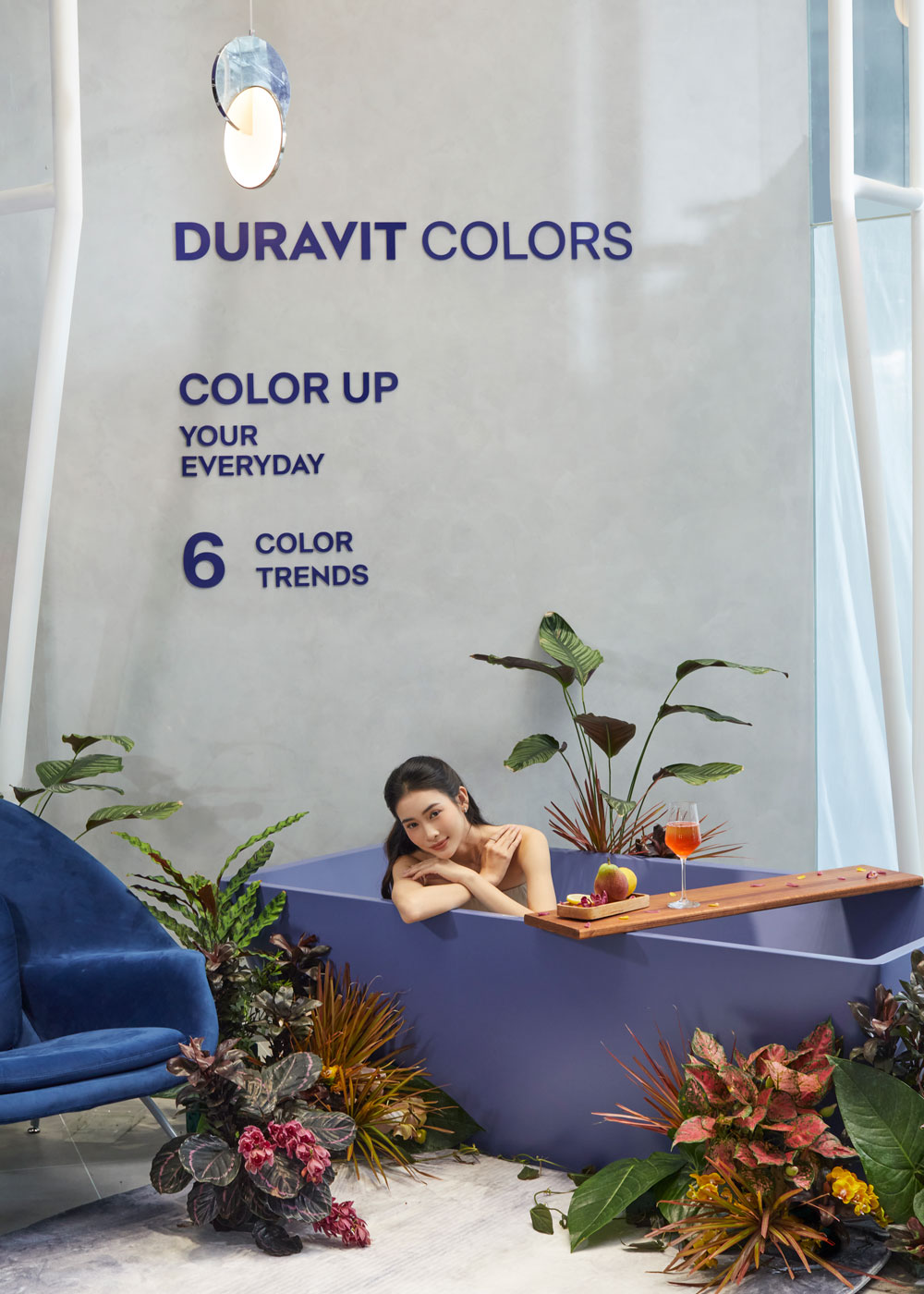 Khúc giao thoa giữa nội thất và thời trang tại lễ khai trương Flagship Showroom lớn nhất Đông Nam Á của Duravit