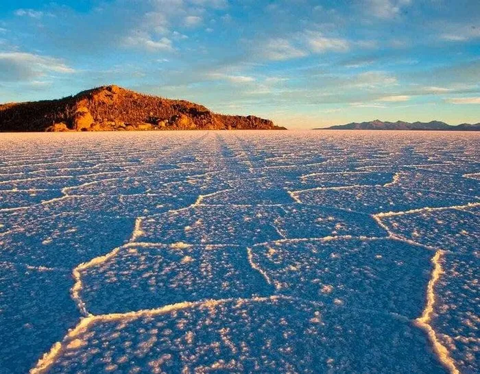 Cánh đồng muối Salar de Uyuni