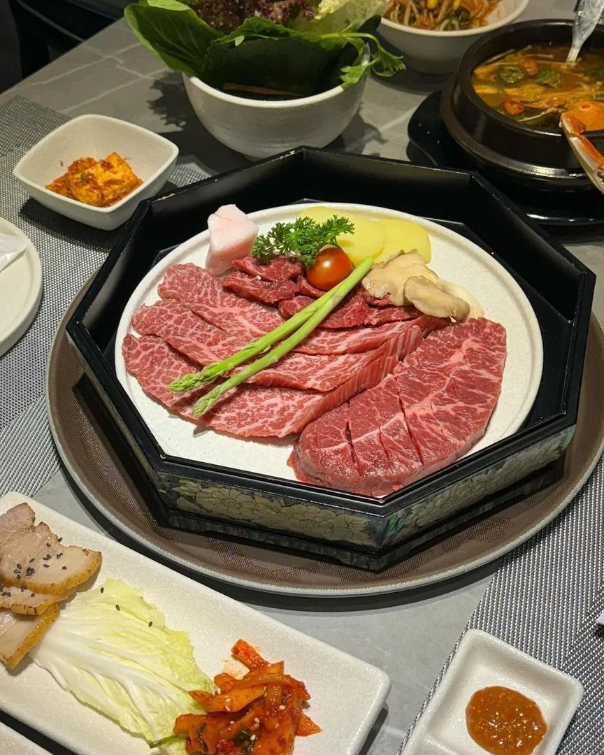 Nhà hàng mới mở ở TP.HCM