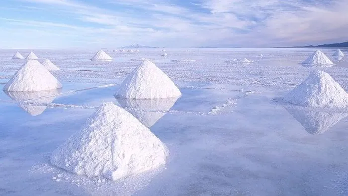 Cánh đồng muối Salar de Uyuni
