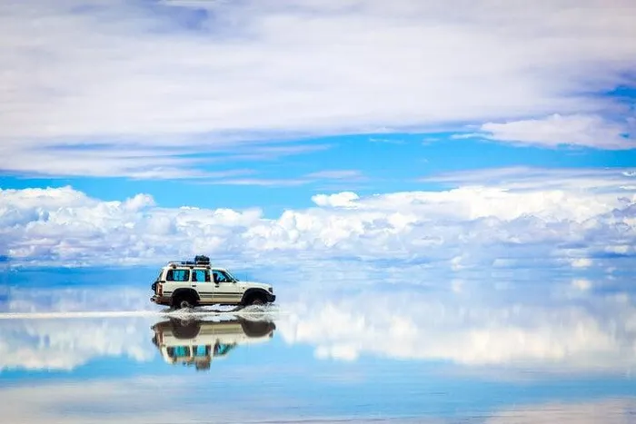 Cánh đồng muối Salar de Uyuni