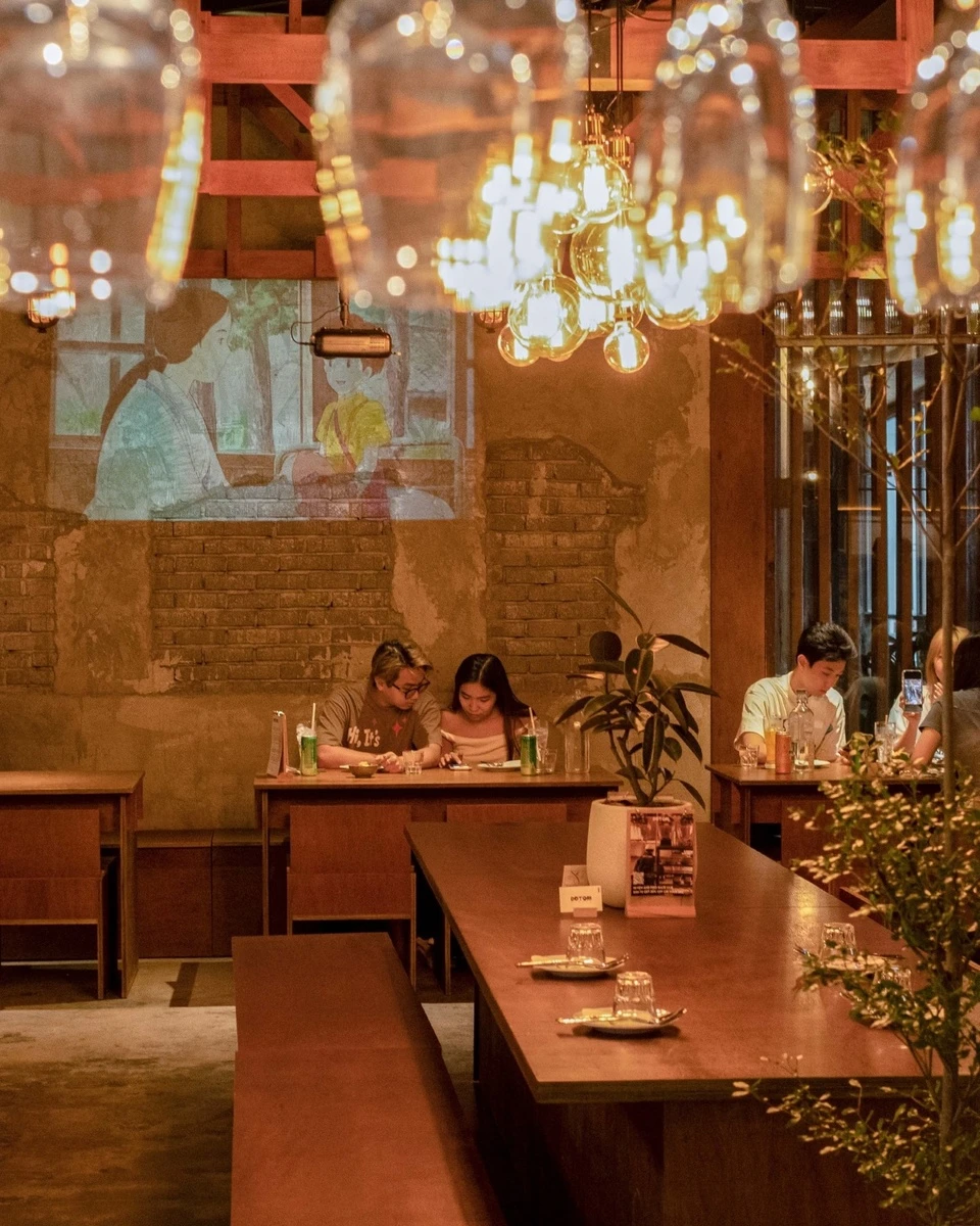 Nhà hàng mới mở ở TP.HCM