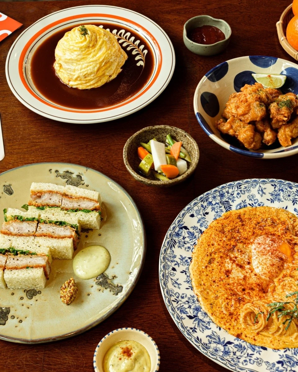 Nhà hàng mới mở ở TP.HCM