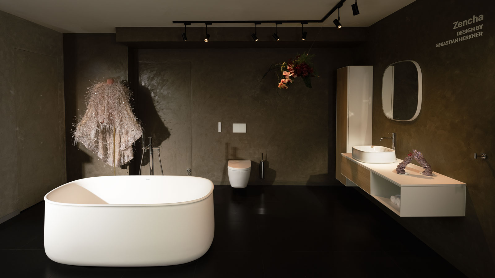 Giao thoa giữa nội thất và thời trang tại Duravit Flagship Showroom