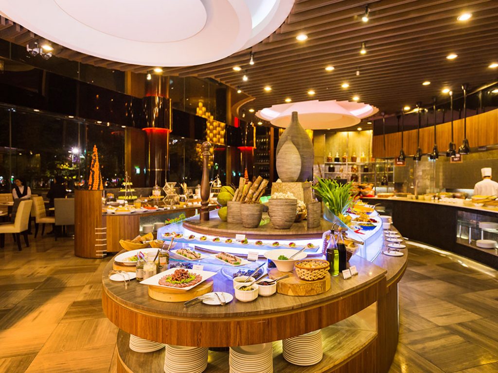 Top 10 nhà hàng sang trọng