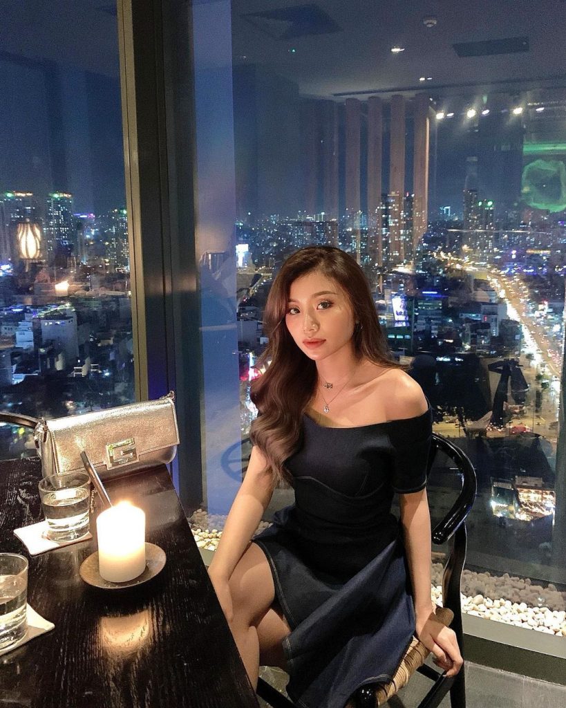 Top 10 nhà hàng sang trọng