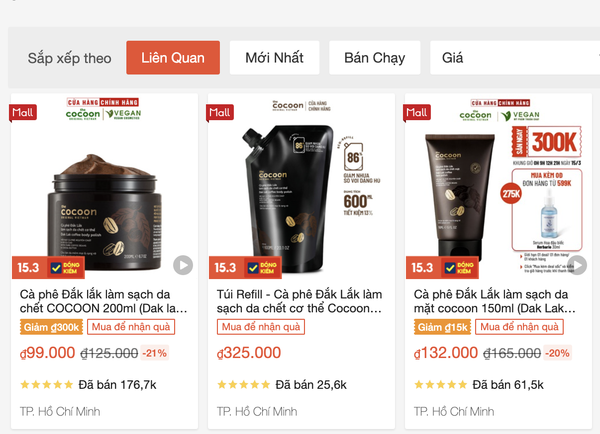Học gì từ Thương hiệu thuần chay Việt - Cocoon trong việc xây dựng niềm tin với người tiêu dùng?