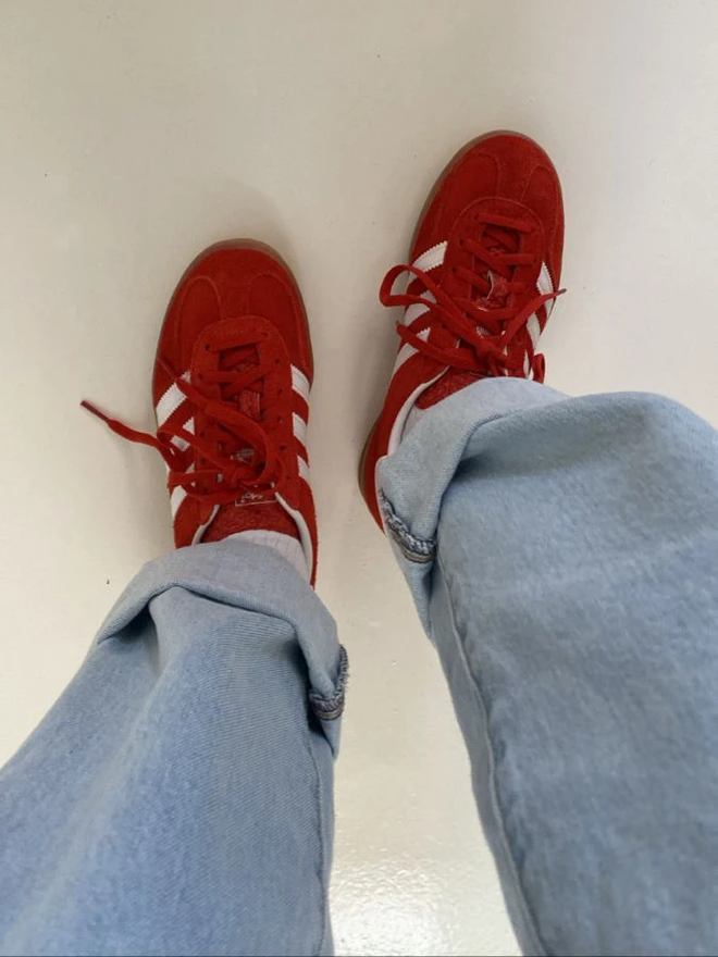 Đế chế màu sắc của adidas đang thống trị mạng xã hội ngay lúc này!