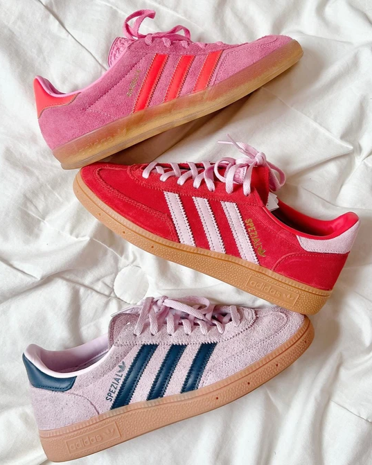 Đế chế màu sắc của adidas đang thống trị mạng xã hội ngay lúc này!